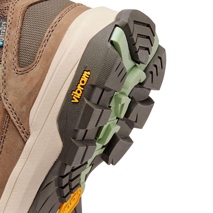 Vasque Talus AT Low UltraDry Hiking Shoe - Women's Bungee Cord/Basil