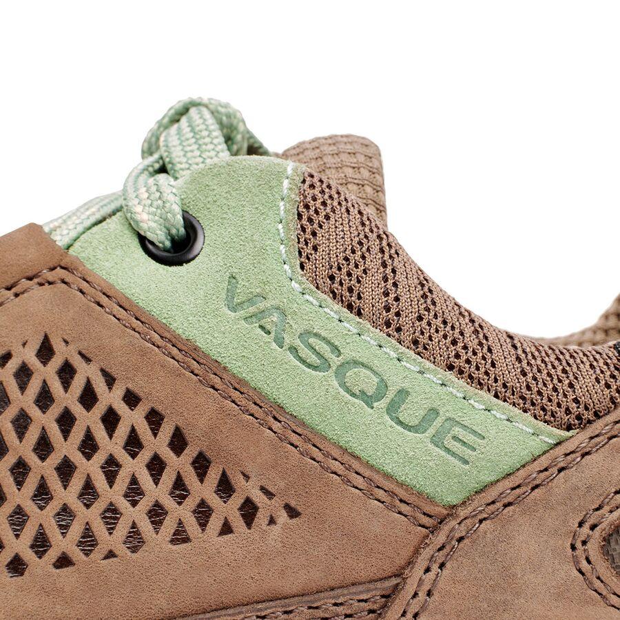Vasque Talus AT Low UltraDry Hiking Shoe - Women's Bungee Cord/Basil