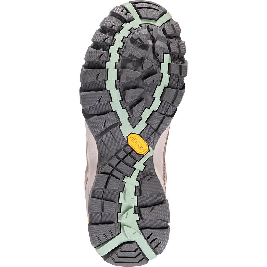 Vasque Talus AT Low UltraDry Hiking Shoe - Women's Bungee Cord/Basil