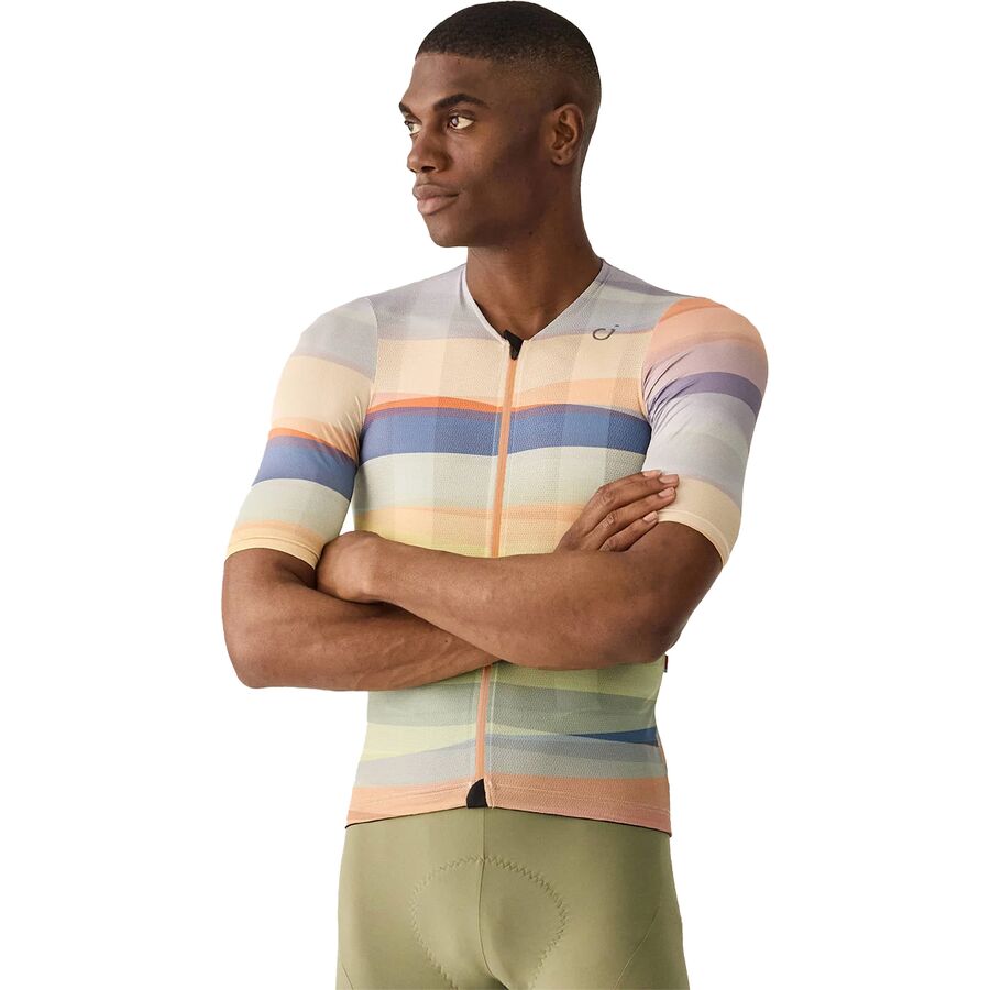 Velocio Ultralight Mesh Horizons Jersey - Men's Horizon