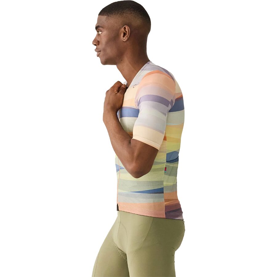 Velocio Ultralight Mesh Horizons Jersey - Men's Horizon