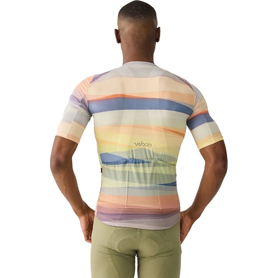 Velocio Ultralight Mesh Horizons Jersey - Men's Horizon