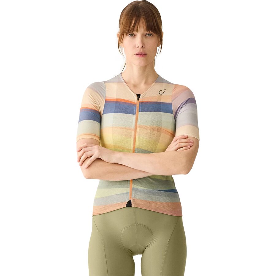 Velocio Ultralight Mesh Horizons Jersey - Women's Horizon