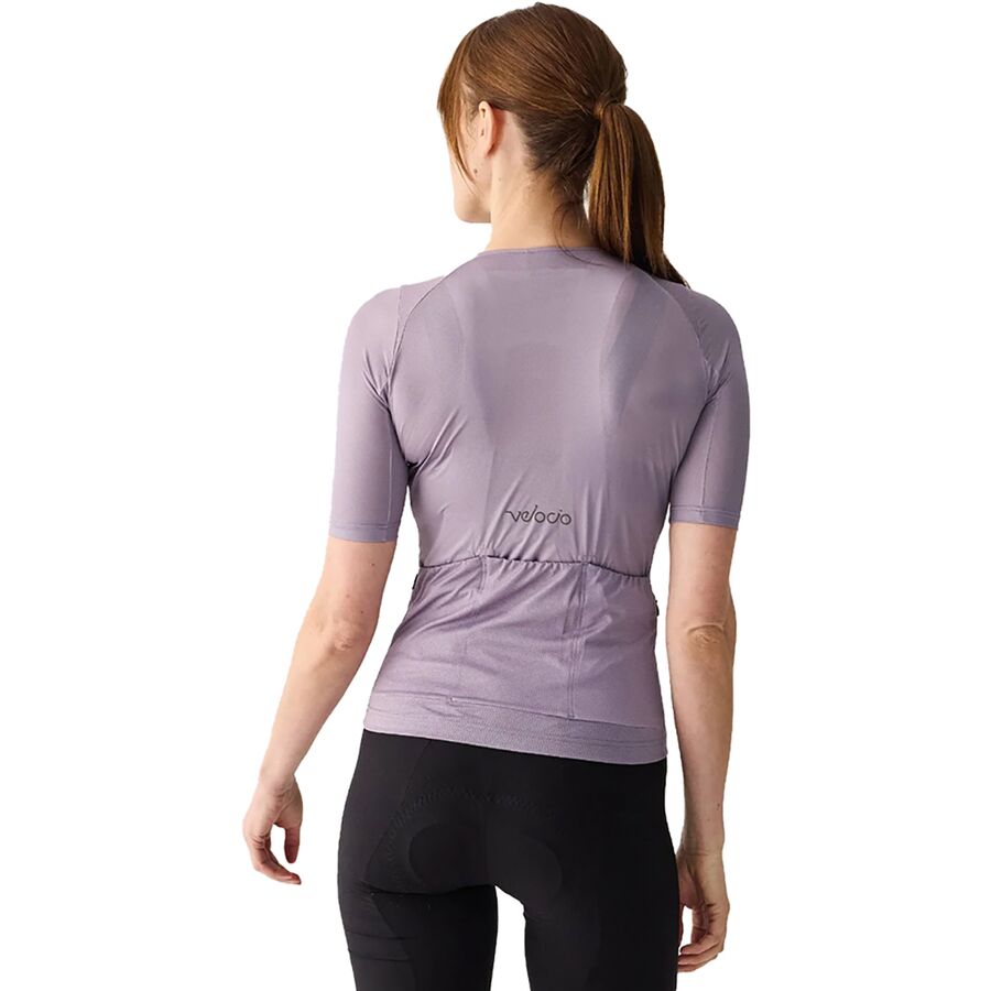 Velocio Ultralight Mesh Jersey - Women's Dusk