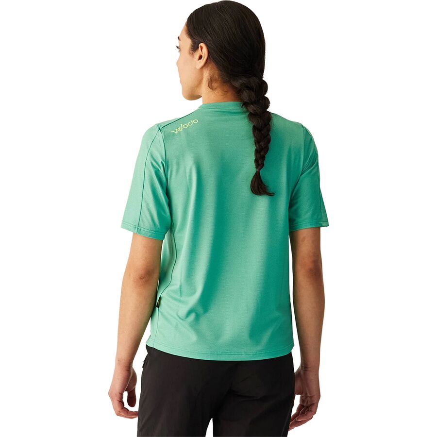 Velocio Ultralight MTB Jersey - Women's Green Spruce