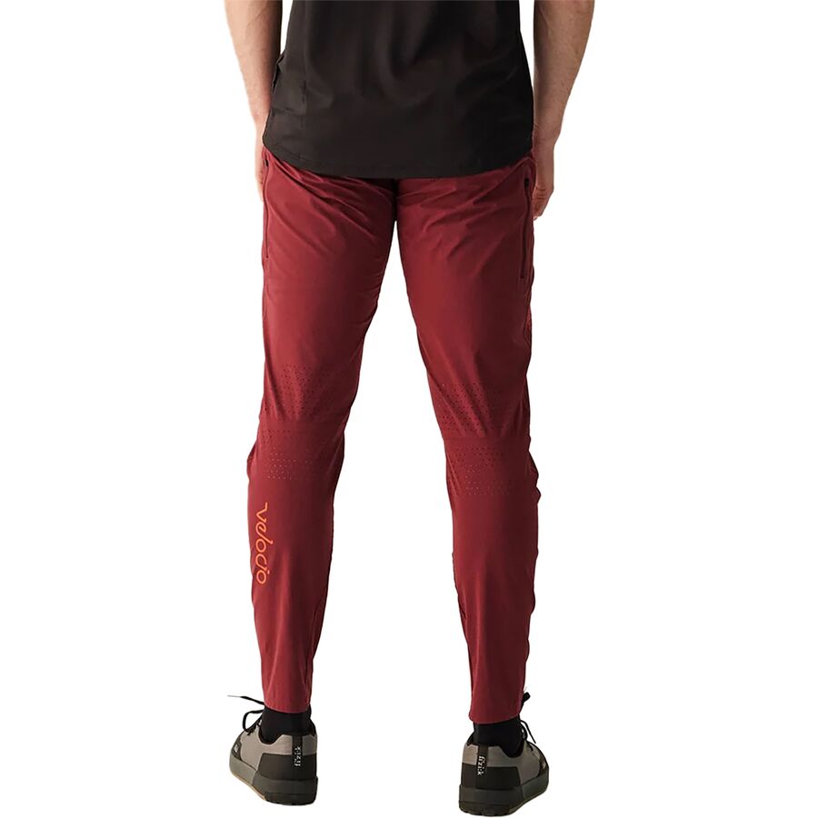 Velocio Ultralight MTB Pant - Men's Madder Brown