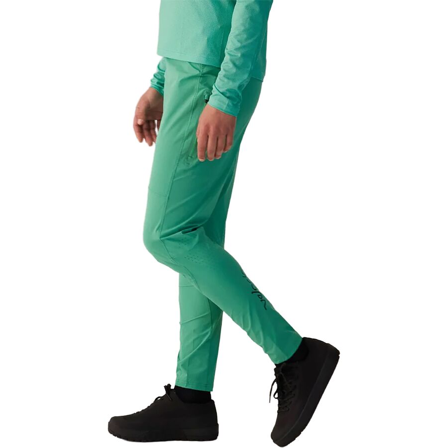 Velocio Ultralight MTB Pant - Women's Green Spruce