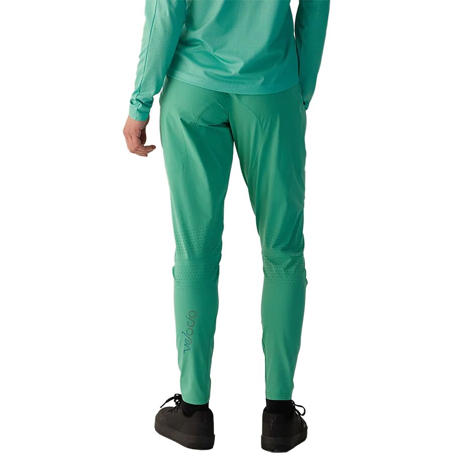 Velocio Ultralight MTB Pant - Women's Green Spruce