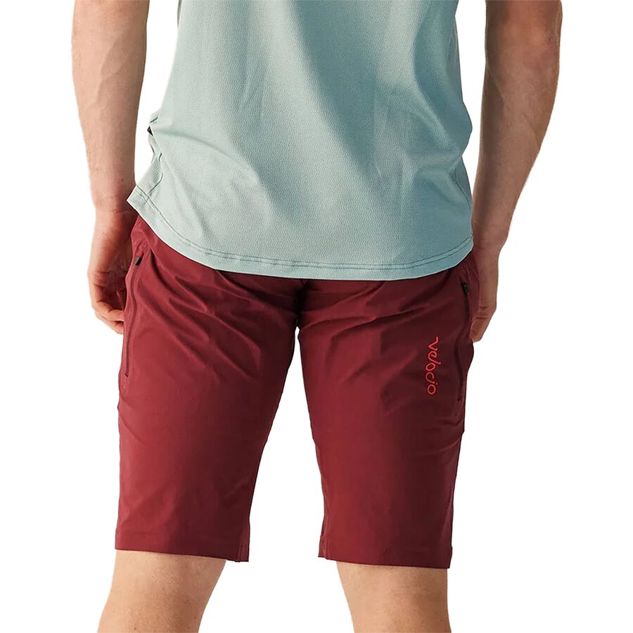 Velocio Ultralight MTB Short - Men's Madder Brown