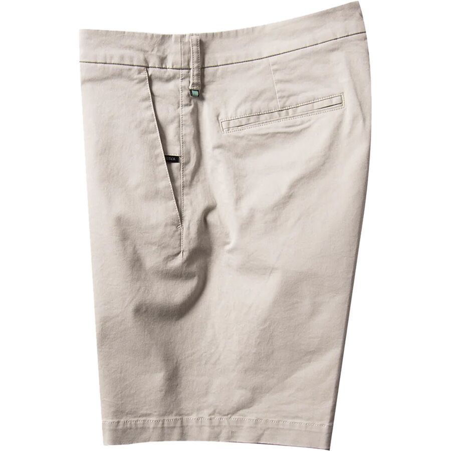 Vissla No See Ums Eco 18in Walkshort - Men's Dune