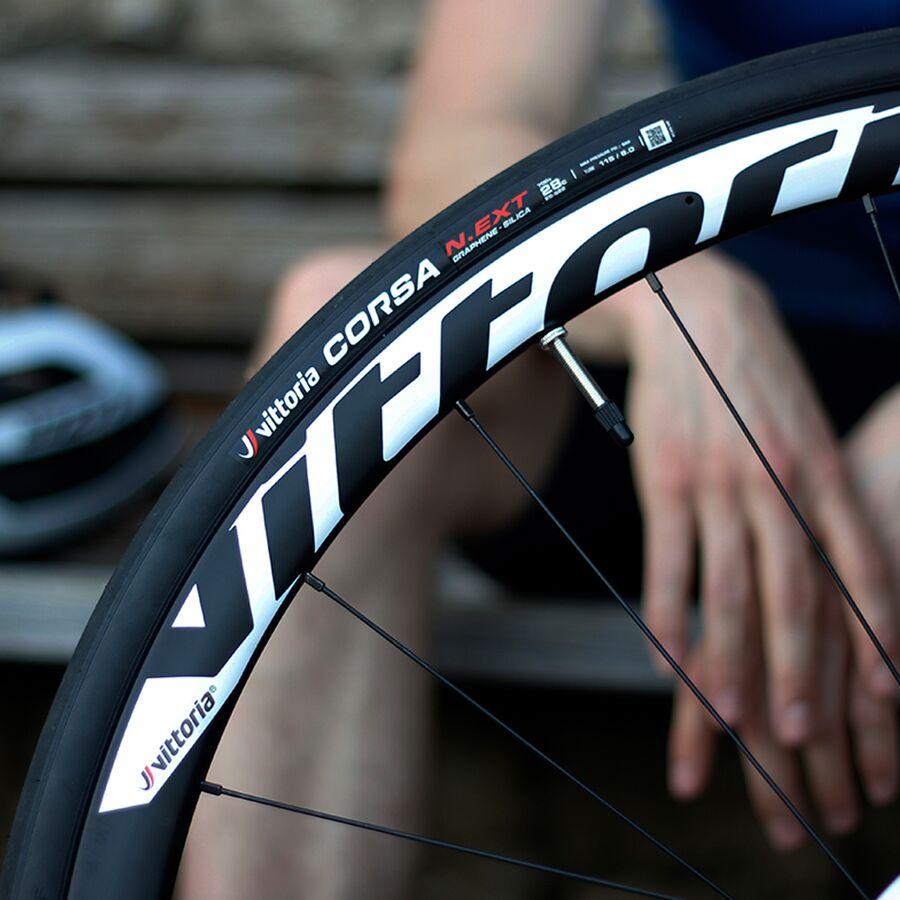 Vittoria Corsa N.EXT G2.0 Clincher Tire Black