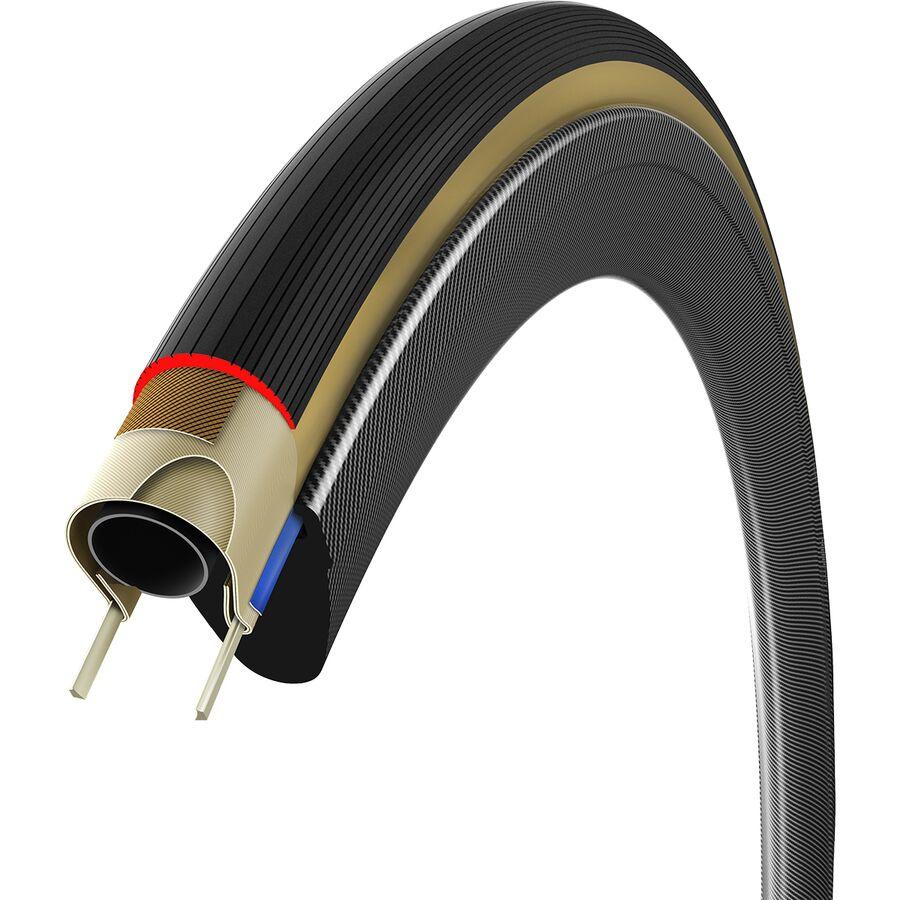 Vittoria Corsa Pro Clincher Tire Cotton Tan/Black
