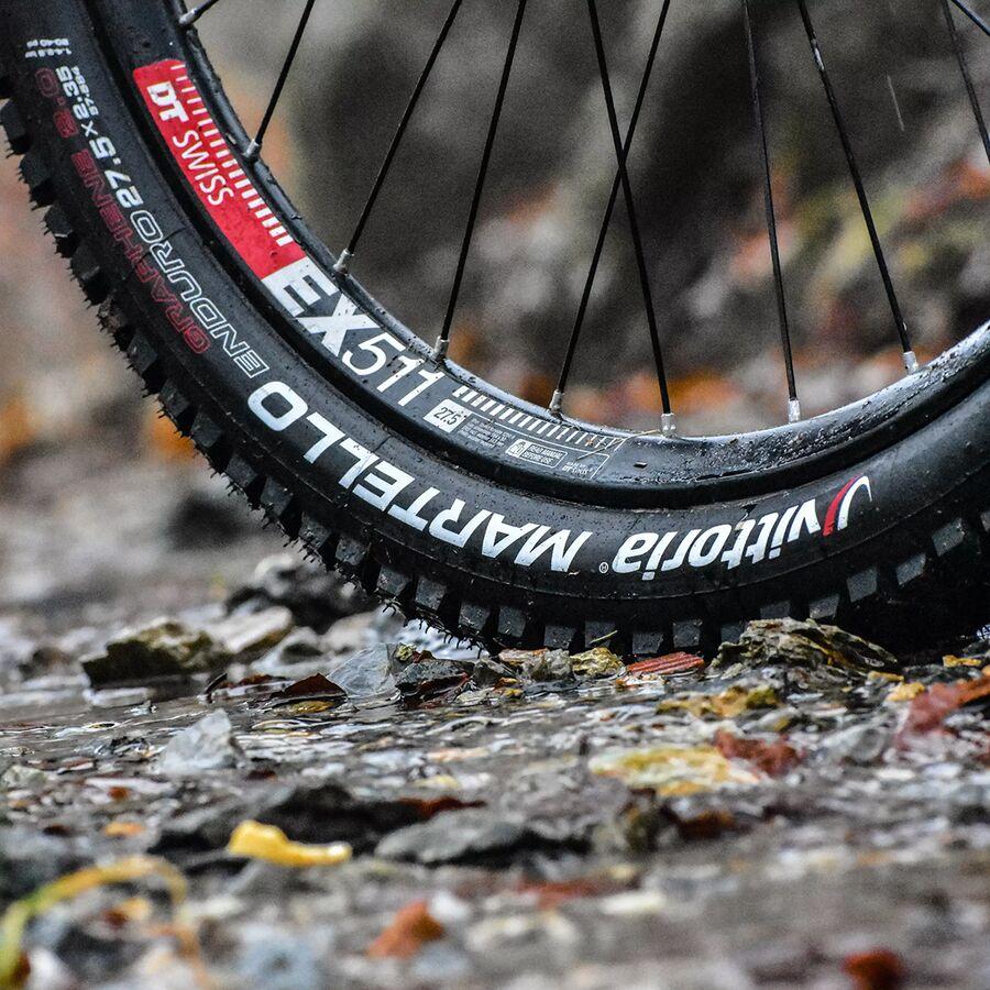 Vittoria Martello G2.0 Enduro TLR 27.5in Tire Black