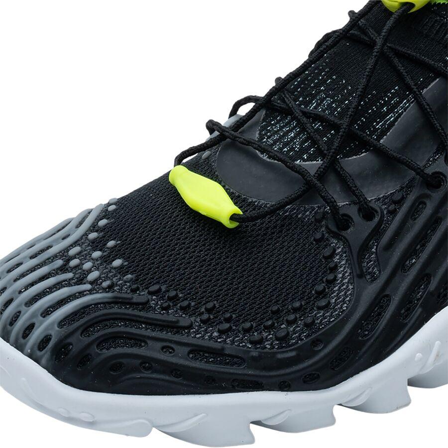 VIVOBAREFOOT Hydra ESC Shoe - Women's Obsidian/Safety Yellow