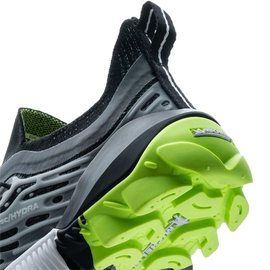 VIVOBAREFOOT Hydra ESC Shoe - Women's Obsidian/Safety Yellow
