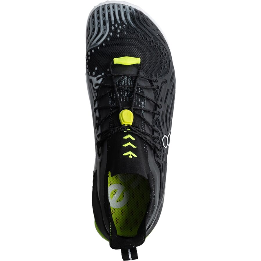 VIVOBAREFOOT Hydra ESC Shoe - Women's Obsidian/Safety Yellow