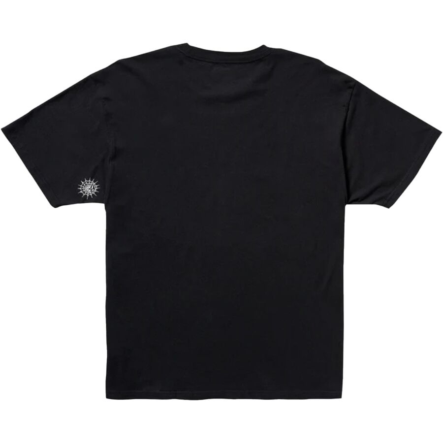 Volcom Fa Seth Conboy Rack Em T-Shirt - Men's Black