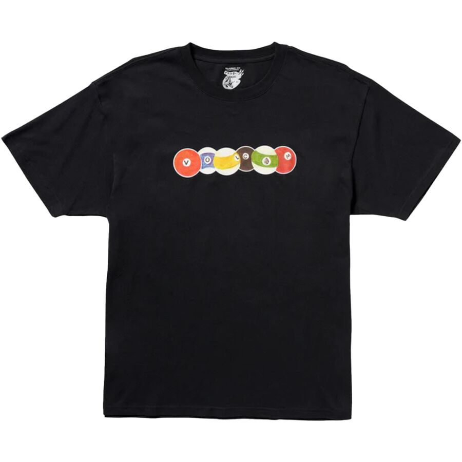Volcom Fa Seth Conboy Rack Em T-Shirt - Men's Black
