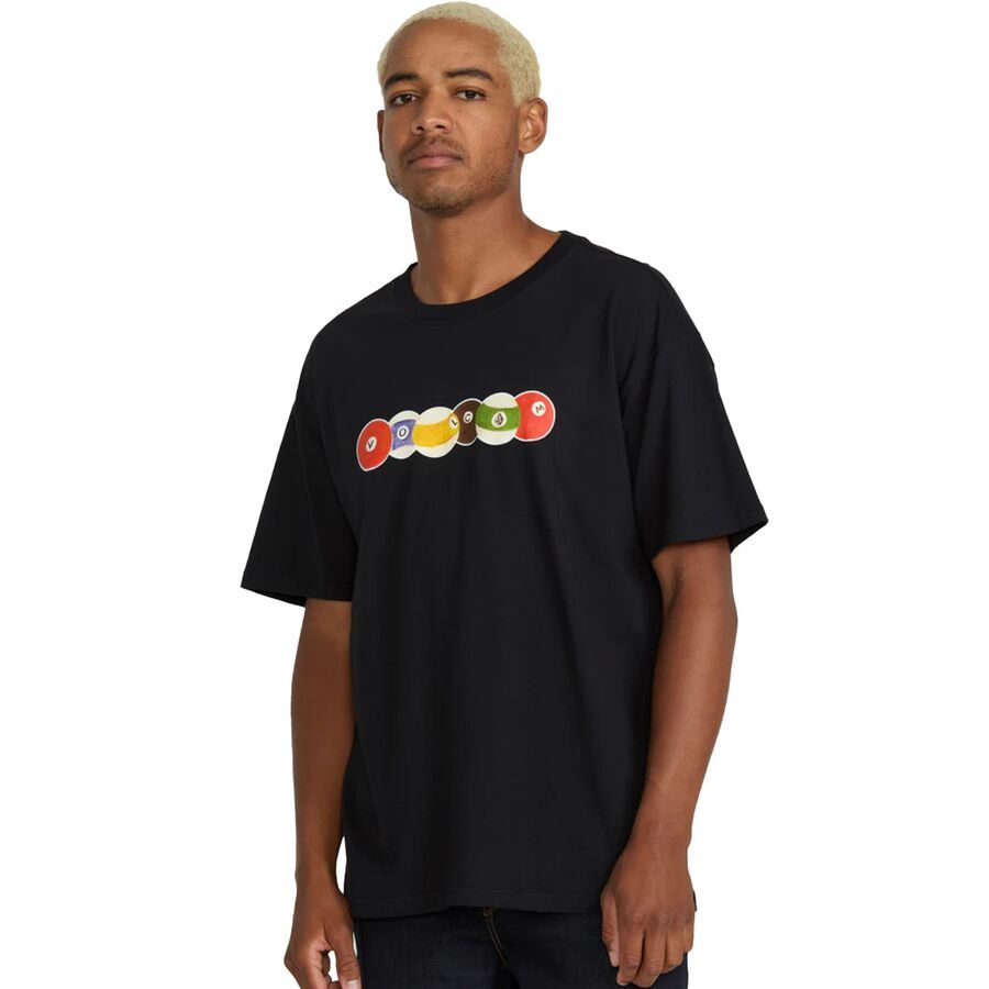 Volcom Fa Seth Conboy Rack Em T-Shirt - Men's Black