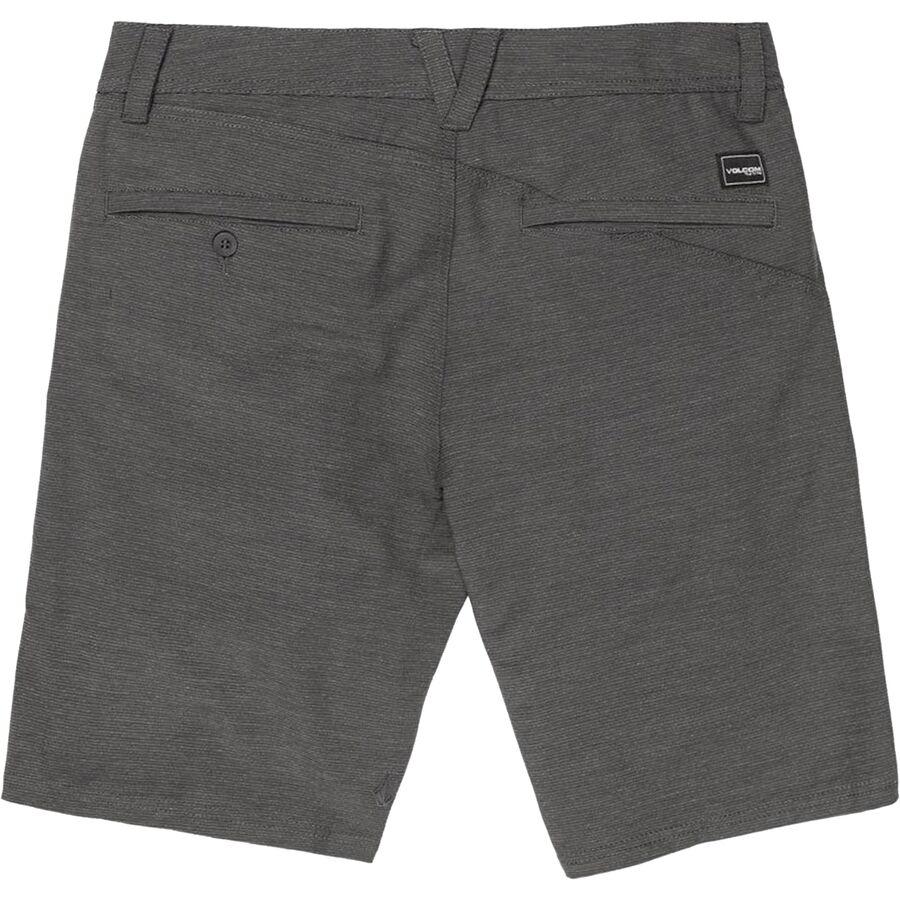 Volcom Frickin Cross Shred 20 Shorts - Men's 2023 Black