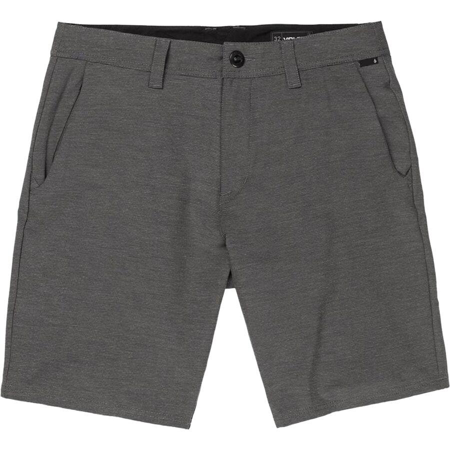 Volcom Frickin Cross Shred 20 Shorts - Men's 2023 Black