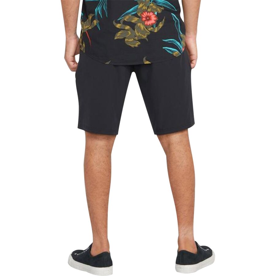 Volcom Frickin Cross Shred 20 Shorts - Men's 2023 Black
