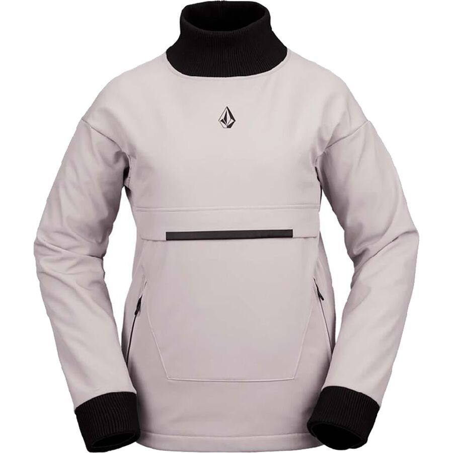 Volcom Softshell Jacket - Women's Amethyst Smoke