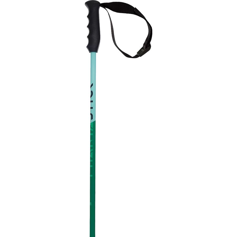 Volkl Phantastick Jr Ski Poles - Kids' Green
