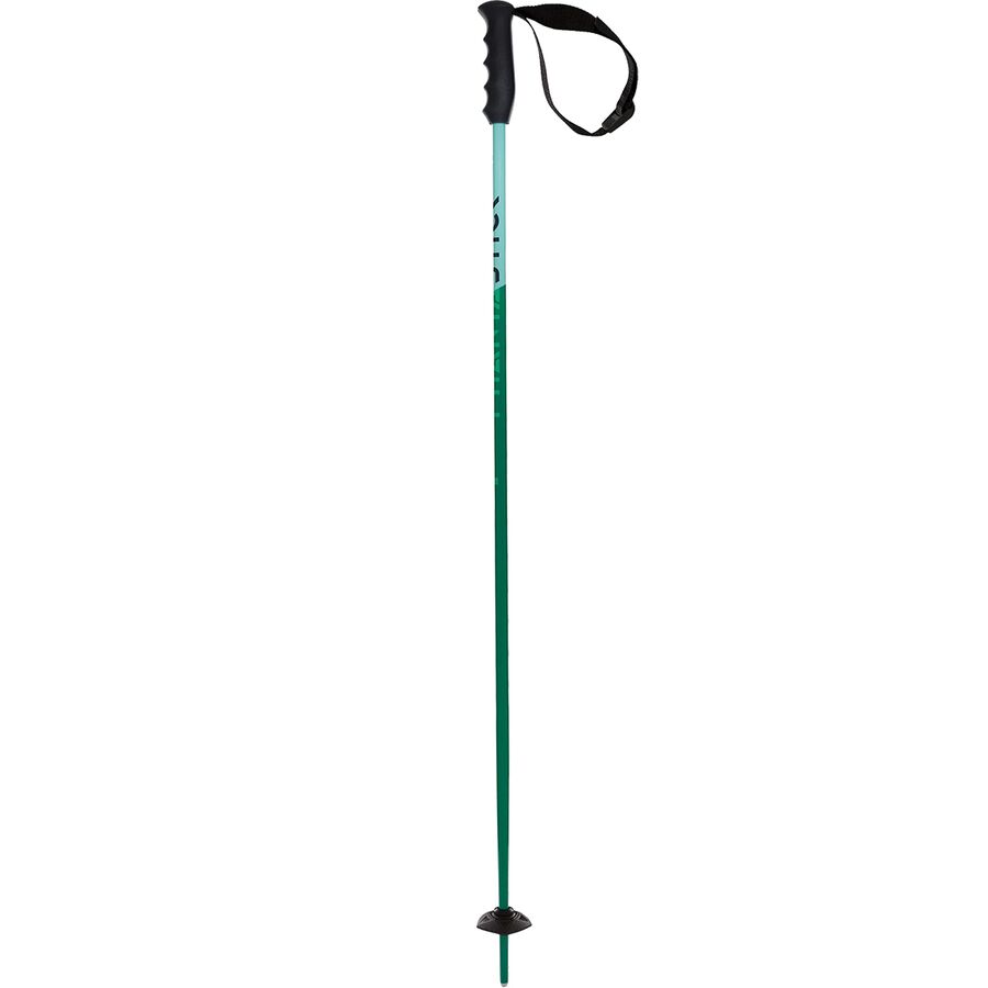 Volkl Phantastick Jr Ski Poles - Kids' Green