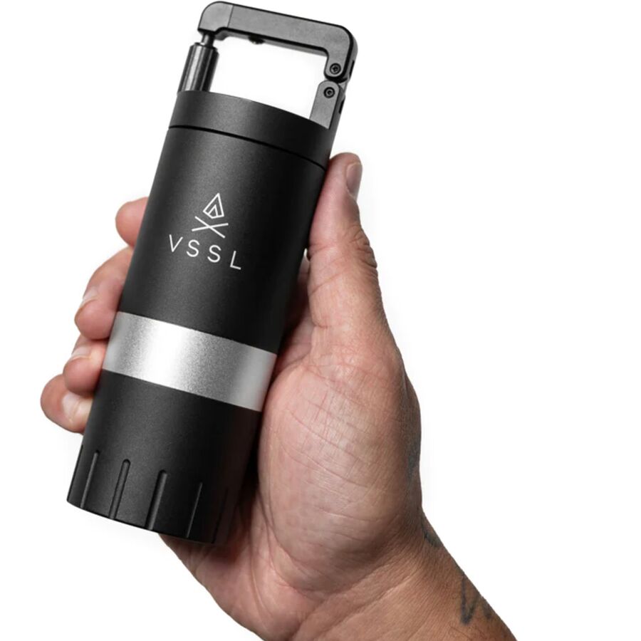 VSSL Nest Pour Over Kit + Java G25 Grinder Black
