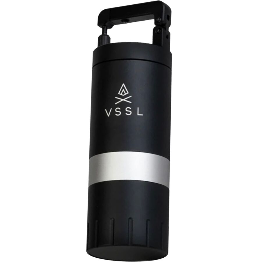 VSSL Nest Pour Over Kit + Java G25 Grinder Black