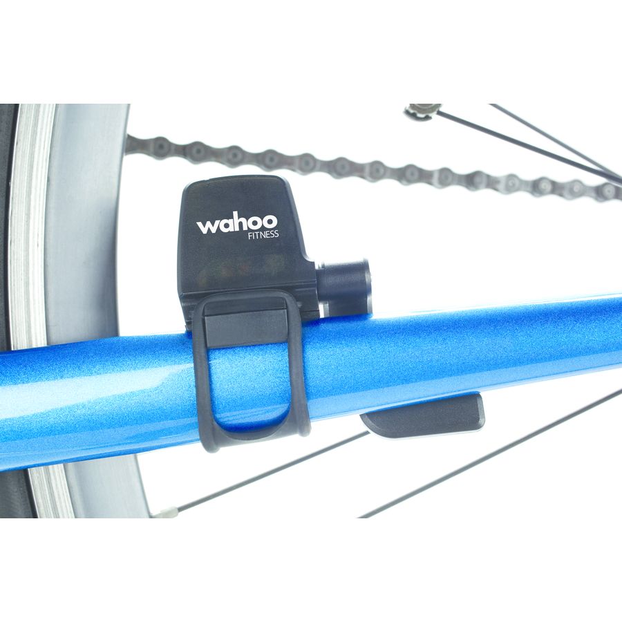 Wahoo Fitness BLUE SC Speed And Cadence Sensor One Color