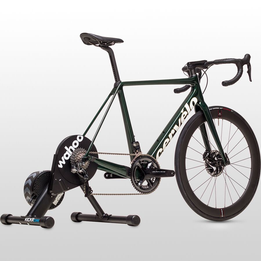 Wahoo Fitness KICKR CORE Smart Power Trainer Black