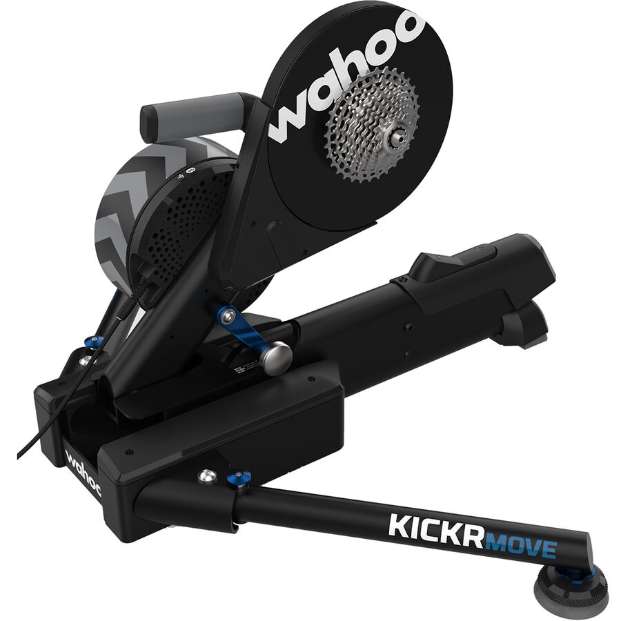 Wahoo Fitness KICKR MOVE Smart Trainer One Color
