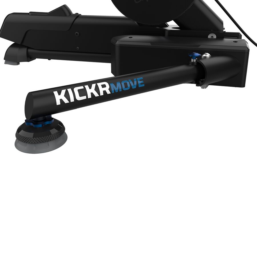 Wahoo Fitness KICKR MOVE Smart Trainer One Color