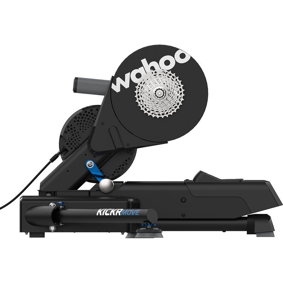 Wahoo Fitness KICKR MOVE Smart Trainer One Color