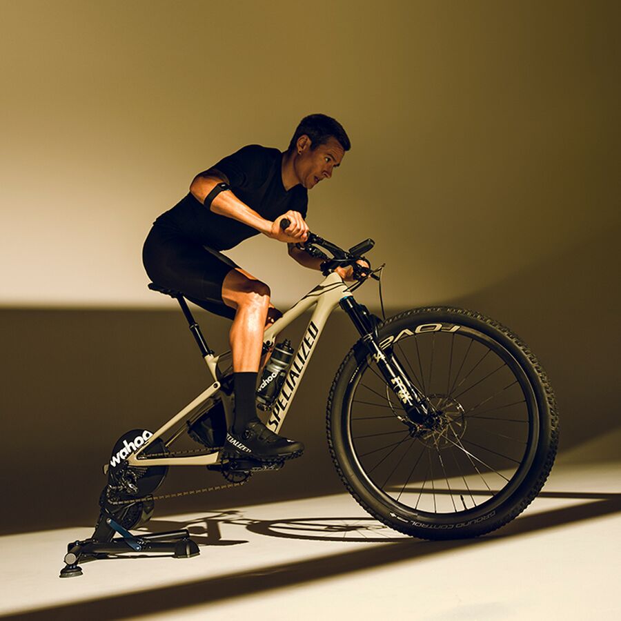 Wahoo Fitness New KICKR Smart Trainer One Color