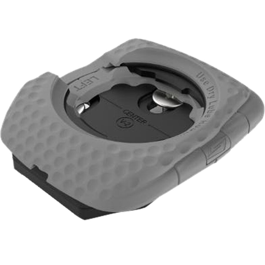 Wahoo Fitness Speedplay Easy Tension Cleat Grey