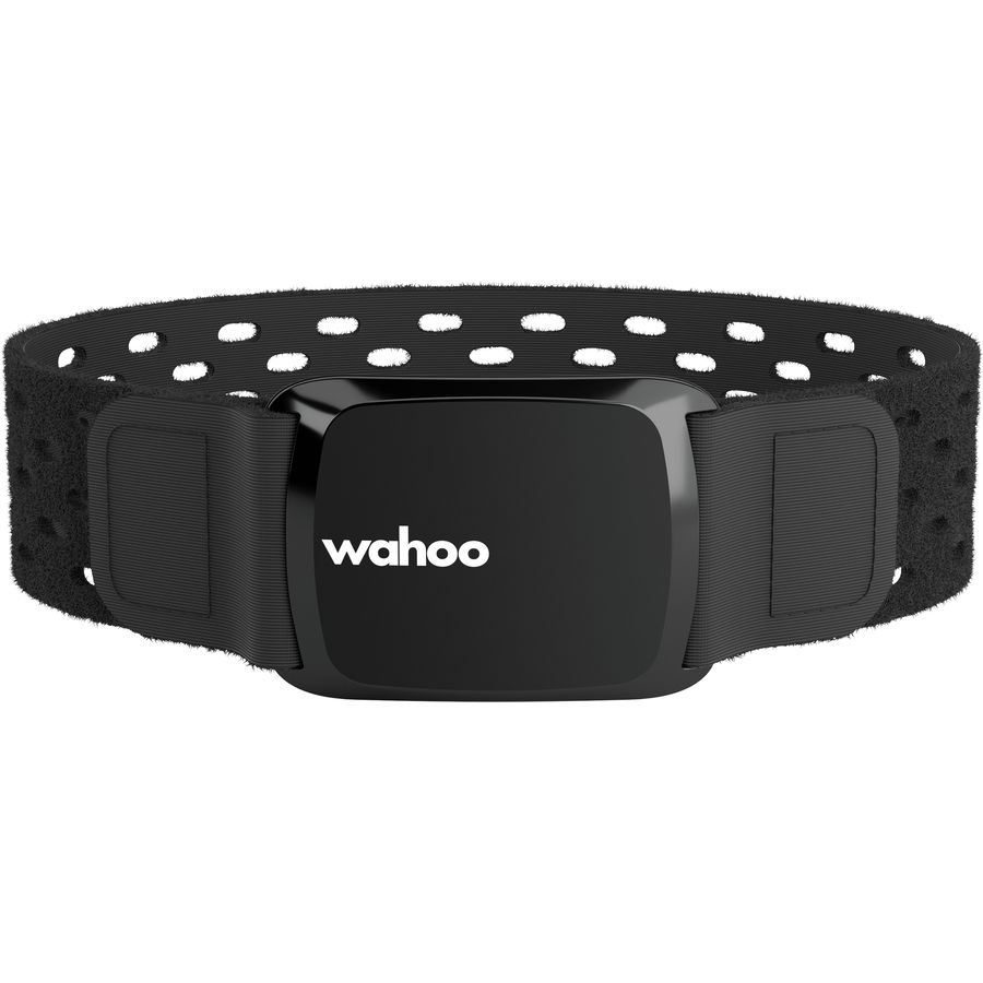 Wahoo Fitness TICKR FIT Optical Heart Rate Monitor Armband Black