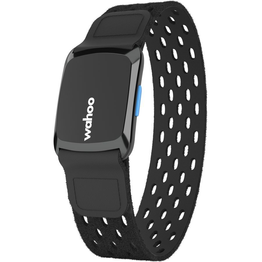 Wahoo Fitness TICKR FIT Optical Heart Rate Monitor Armband Black