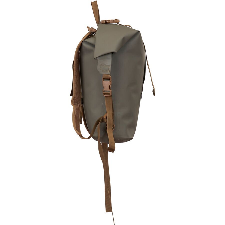 Watershed Big Creek 21L Backpack Smoke Green