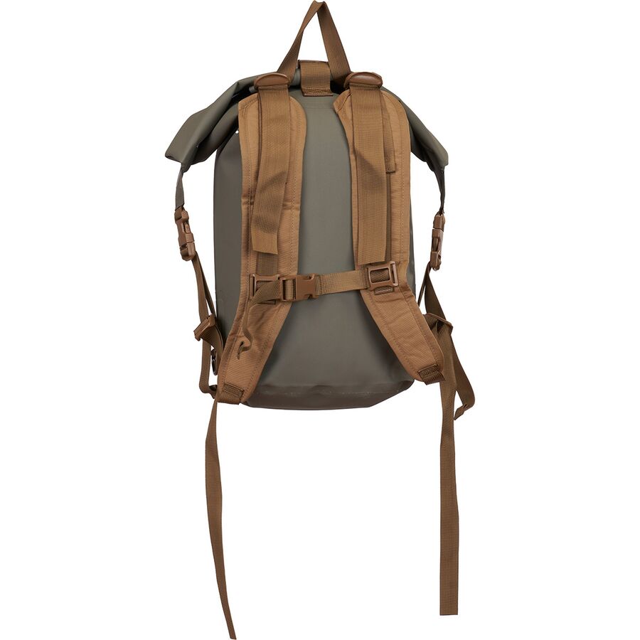 Watershed Big Creek 21L Backpack Smoke Green