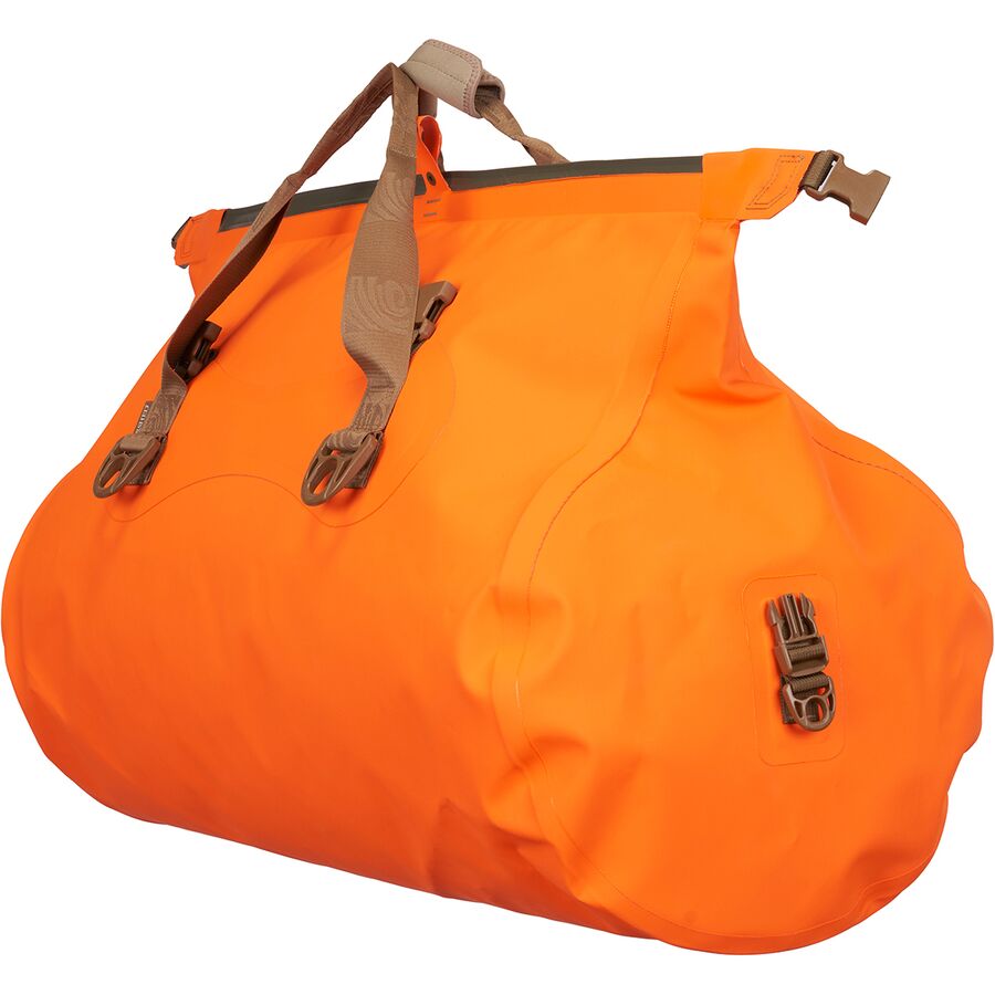 Watershed Colorado 75.5L Dry Bag Safety Orange