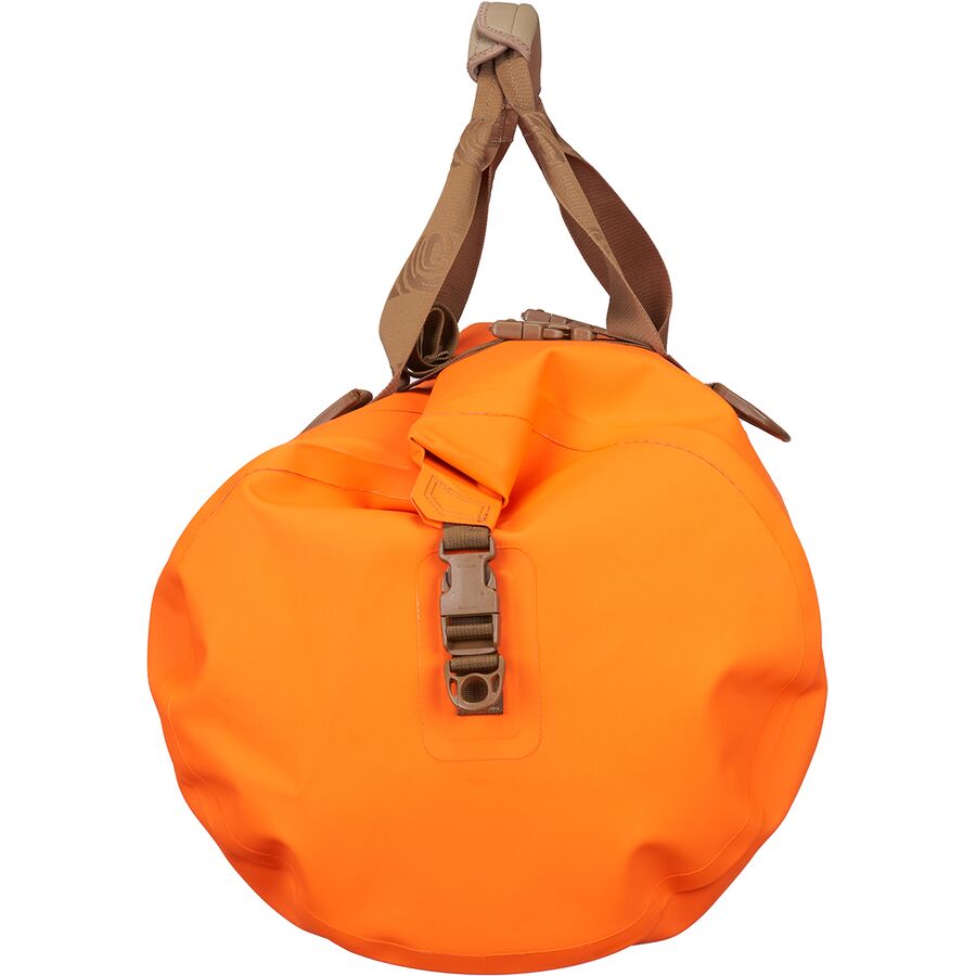Watershed Colorado 75.5L Dry Bag Safety Orange