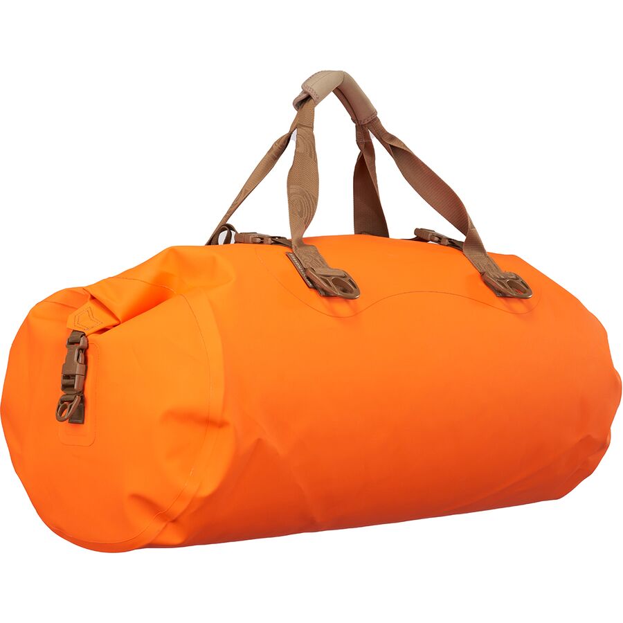 Watershed Colorado 75.5L Dry Bag Safety Orange