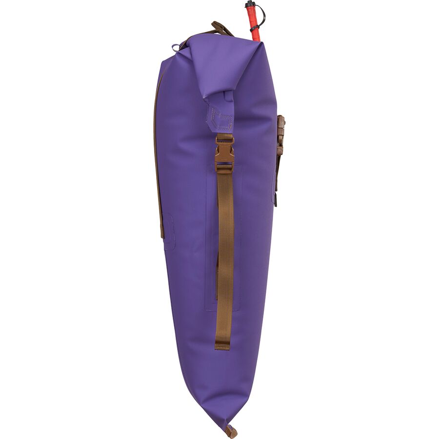 Watershed Futa Stowfloat 19L Dry Bag Royal Purple