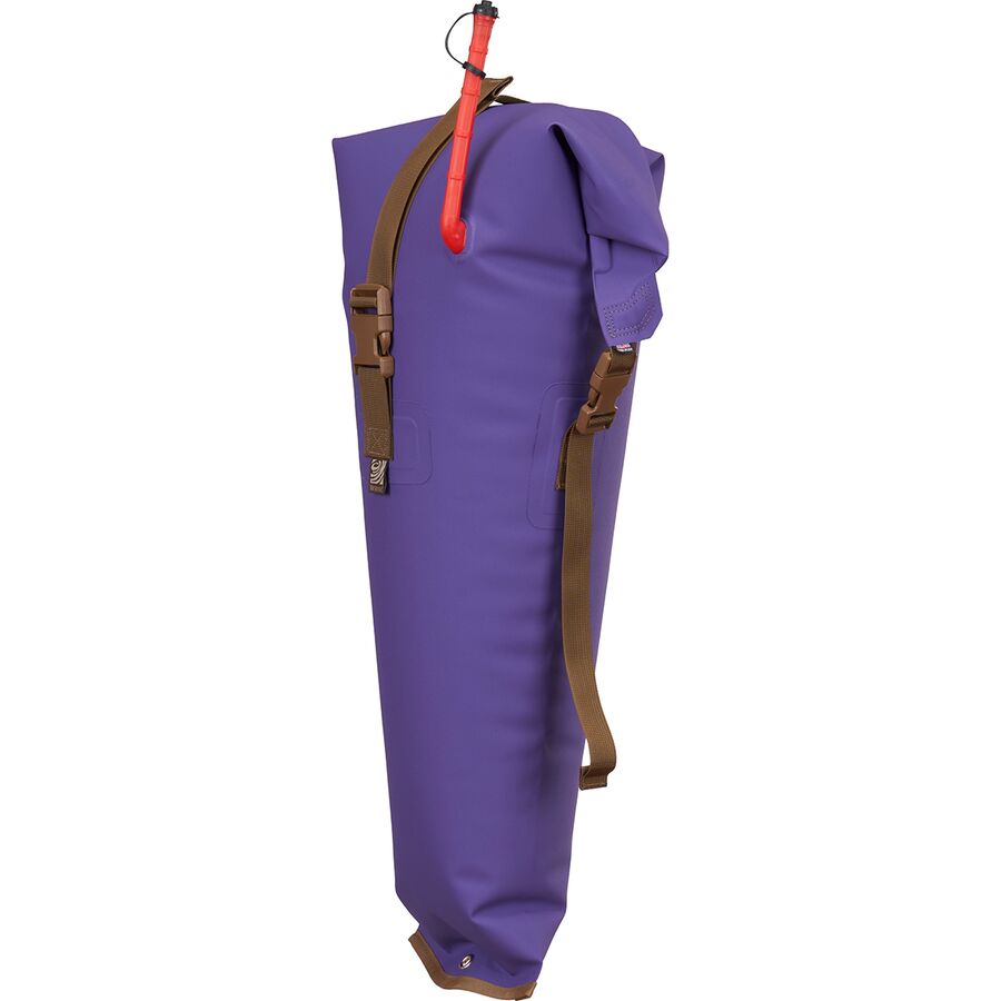 Watershed Futa Stowfloat 19L Dry Bag Royal Purple