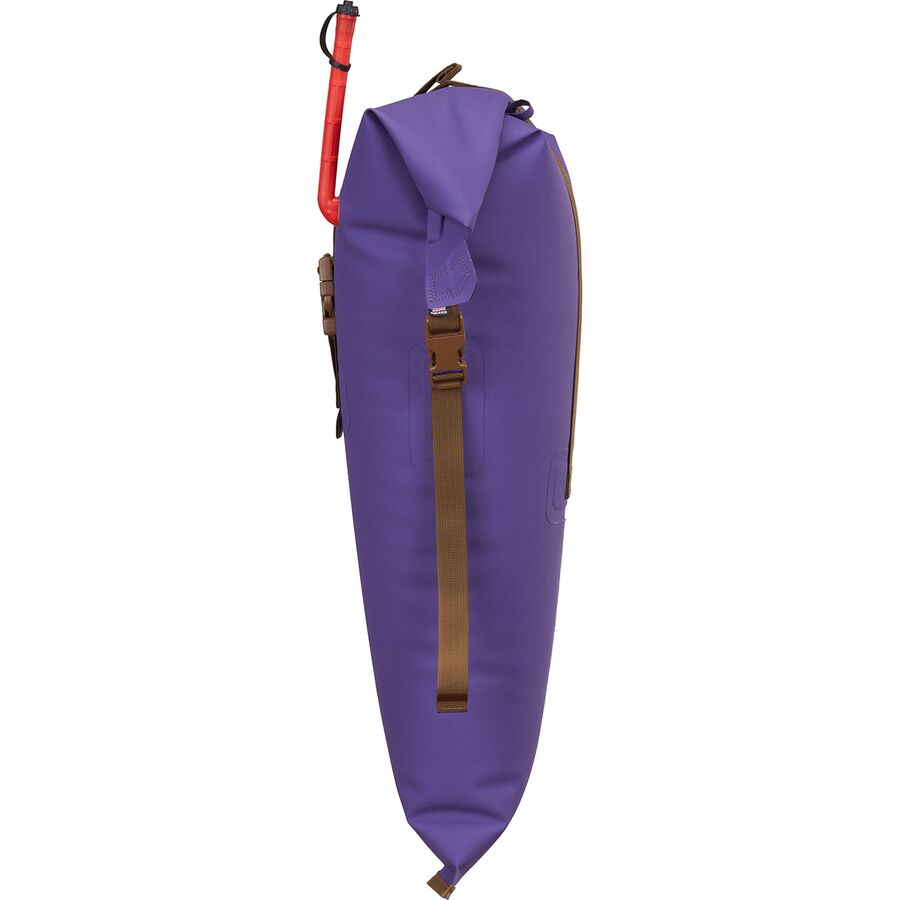 Watershed Futa Stowfloat 19L Dry Bag Royal Purple