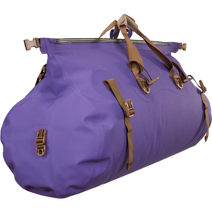 Watershed Mississippi 111L Dry Bag Royal Purple