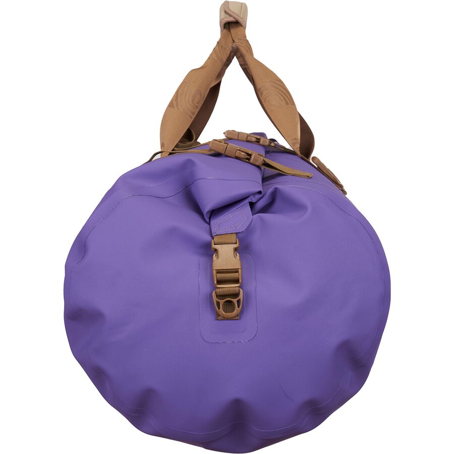 Watershed Mississippi 111L Dry Bag Royal Purple